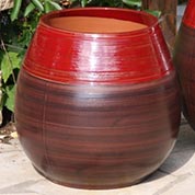 Pea de Cermica Cheyennes  Terra de frica